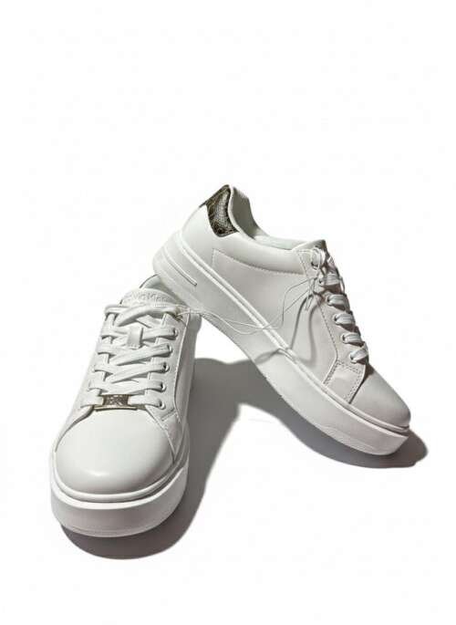 Calvin Klein Blancos Casual – Estilo Minimalista